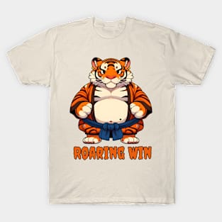 Sumo tiger T-Shirt